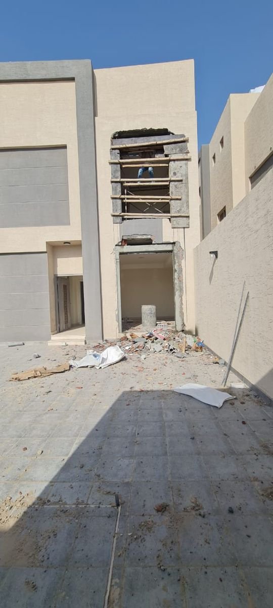 بناء ملاحق جدة